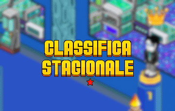 Classifica Stagionale #12